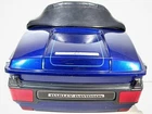 2007 Harley Touring Electra Glide Ultra Oem Pass Backrest Pak Luggage Nokey Used. Price: $629.10.