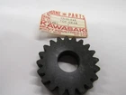 Nos Kawasaki Top Gear 20T 1974-1976 KX250 Part# 13136-048 New. Price: $12.86.