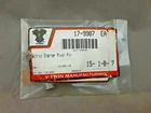 New V-twin 17-9987 / 31495-79 Electric Starter Pivot Pin For Harley Davidson. Price: $18.61.