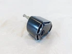 Harley Davidson Cvo Touring Road Street Glide Ignition Switch Knob - Key Used. Price: $67.95.