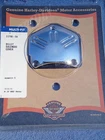 Harley Chrome Billet Solenoid Cover Kit Evo 1340 Sportster Xl Dyna 31798-04 New. Price: $47.95.