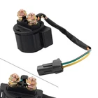 Starter Solenoid Relay Switch 39740031B For Ducati 1098 1198 848 696 796 1100 New. Price: $15.20.