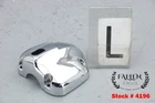 2016 Indian Springfield Touring Left Hand Control Switch Rear Cover Chrome #4196 Used. Price: $39.99.