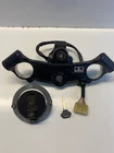 Kawasaki Ninja ZX12R 1200 Fuel Gas Cap Ignition Switch W/ Key 27045-5142 2001 Used. Price: $189.99.
