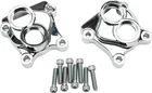Harddrive Chrome Tappet Cover Set For Harley Dyna Super Glide 99-08 New. Price: $87.42.