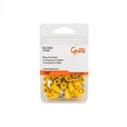 Grote 83-2505 Vinyl Ring Terminals 12-10 Ga 1/4 Stud Yellow 100 Pack New. Price: $19.79.
