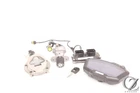 11-13 Ducati 848 Evo Gauge Cdi Ecu Ignition Lock Gas Cap Seat Set With Key Used. Price: $678.95.