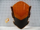 Ktm 2015 RC390 Front Windscreen Orange Puig Used. Price: $79.99.