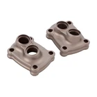 Arlen Ness Titanium 10-GAUGE Lifter Block Covers 12-585 New. Price: $224.96.