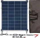 Tecmate Optimate Solar 80W Travel Kit, TM-523-8TK, 6-STEP 12V 6.67A Sealed New. Price: $299.99.