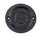 Harley Davidson Willie G Skull Timer Cover - Black 25600089 Sportster New. Price: $63.66.