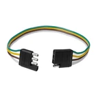 Grote 12" 4-WIRE Extension Vehicle/trailer Connector Trailer/towing New. Price: $16.80.
