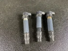 2006-2012 Triumph Daytona 675 Ignition Coil Plugs T1291502 Used Oem. Price: $35.00.