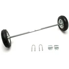 Moose Training Wheels 9501-0181 New. Price: $131.94.