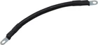 Moose Battery Cable 10IN. Black Motorcycle Atv/utv Street Bike 680-6716 New. Price: $20.09.