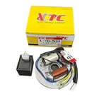 Free Shipping Honda ATC70 CT70H Z50 SS50 Dax XL70 Cdi Fuel Coil Ignition New. Price: $45.89.