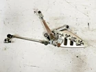 1999 Suzuki 1000R Front Left Side Footrest Peg Hanger Shifter Linkage Used. Price: $110.50.
