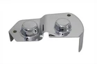 Starter Cover Chrome 1-PIECE For Harley-davidson New. Price: $47.99.