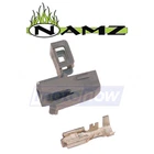 Namz Amp Molex Delphi Connectors For 2007-2016 Harley Davidson Ai New. Price: $21.23.