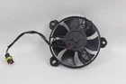 Ducati Hypermotard 821 13-15 Right Radiator Water Cooler Coolant Fan 55040201A Used. Price: $49.99.