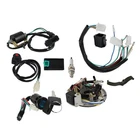 Kill Off Switch Ignition Coil Cdi Magneto Stator Wiring Harness Dirt Pit Bike New. Price: $25.58.