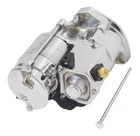 Chrome 1.4 Kw Starter For Harley Davidson Big Twin Softail Road King 89-06 New. Price: $315.90.