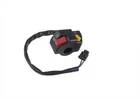 Kawasaki Genuine Housing-assy-control,lh 46091-0226 New. Price: $96.04.