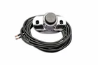Chrome Two Wire Horn Switch Button For Harley Davidson By V-twin New. Price: $16.89.