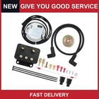 53-660 Single Fire Programmable Ignition Coil Kit For Harley Big Twin New. Price: $184.99.