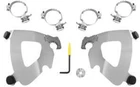 Memphis Shades Trigger Lock Mounting Kit - Polished Motorcycle Street MEK2026 New. Price: $82.92.